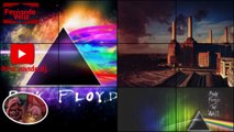 PINK FLOYD ( BIOGRAFIA )  DIOS LOS CREA... ELLOS SE JUNTAN