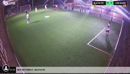 But de Theo C - Blata FC