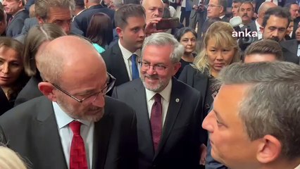 Bahçeli'den Özel'e: Birbirimizi kırmıyoruz inşallah, üzülme