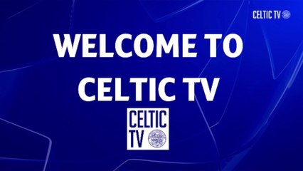 Celtic v Slovan Bratislava - 1st half