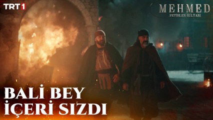 Bali Bey ve Saltuk Tüm Planları Alt Üst Etti!  - Mehmed: Fetihler Sultanı 17. Bölüm