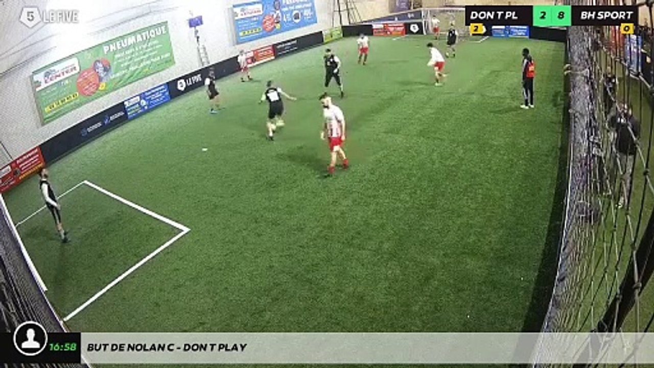 But de Nolan C - DON'T PLAY