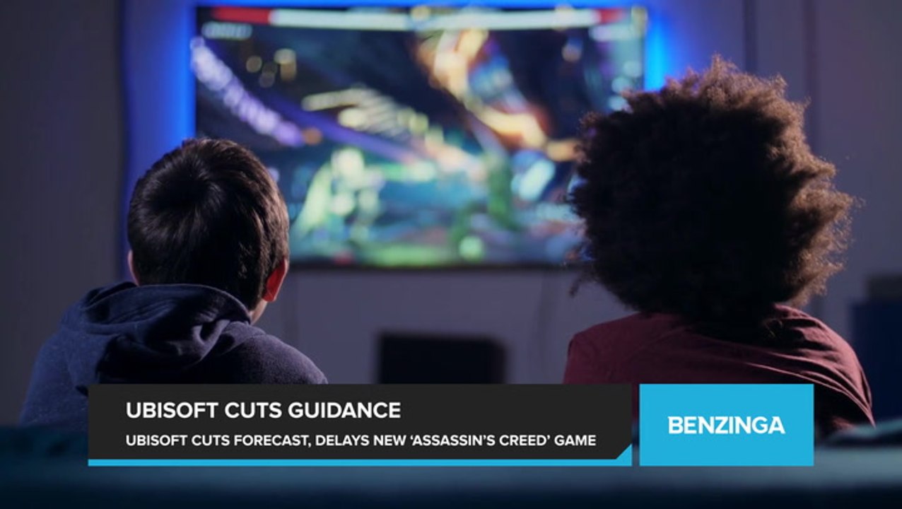 'Assassin's Creed' Maker Ubisoft Cuts Guidance After Disappointing Performance, Delays Release of 'Assassin's Creed Shadows'