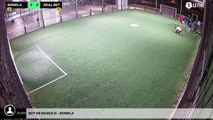 But de Basile D - BONDLA