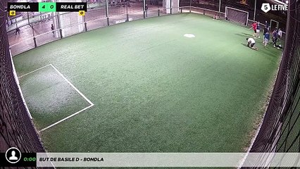 But de Basile D - BONDLA