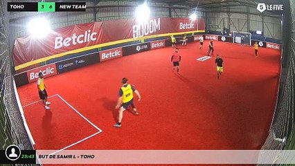 But de Samir L - toho