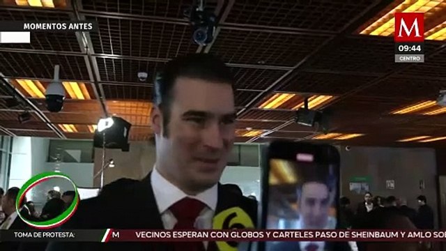 Legisladores expresan sus posturas sobre Claudia Sheinbaum como presidenta