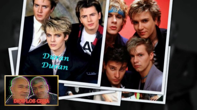 DURAN DURAN ( BIOGRAFIA ) DIOS LOS CREA... ELLOS SE JUNTAN