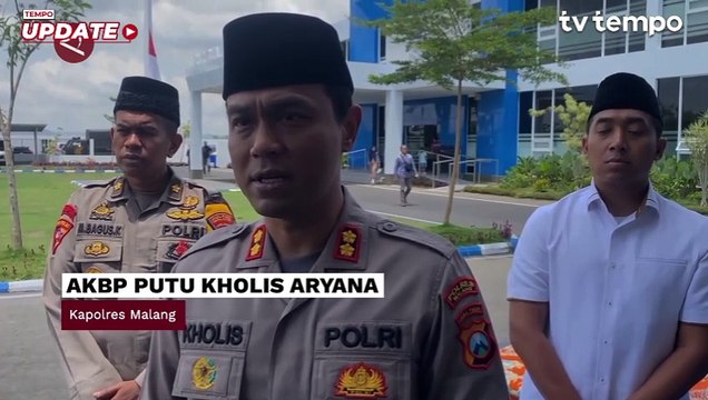 2 Tahun Tragedi Kanjuruhan, Polri Siap Bantu Keluarga Korban Dapat Keadilan