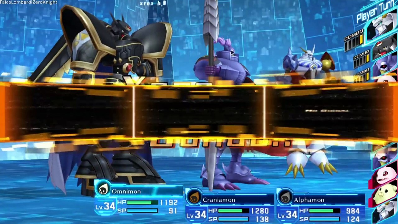 Digimon Story: Cyber Sleuth (Walkthrough FR) épisode 26: La Vague Digital d'Akihabara