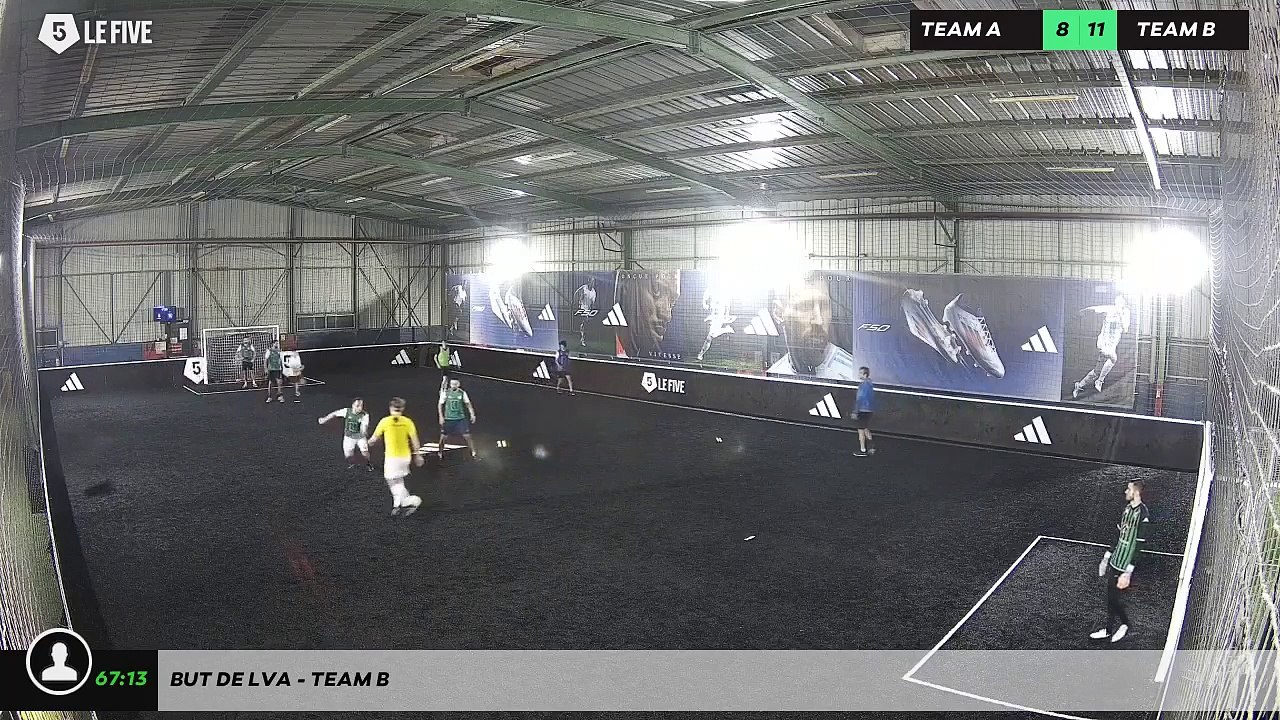 But de Lva - Team B