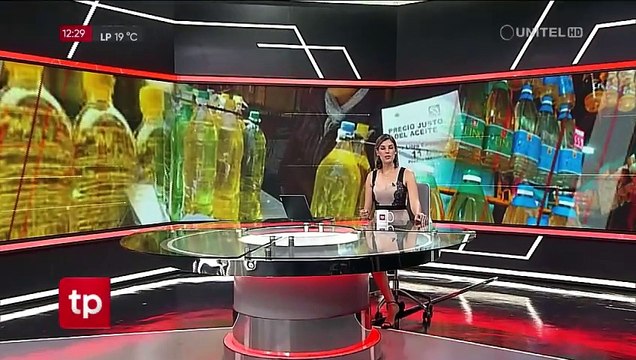 Dueños de tiendas de abarrotes reportan el incremento del precio del aceite comestible en La Paz y El Alto