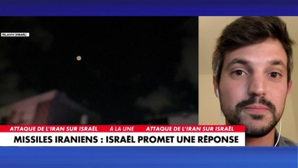 «Il faut que cela s’arrête une fois pour toutes» selon un habitant de Tel-Aviv