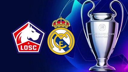 Avant match Lille - Réal Madrid ( journée 2 ligue des champions)