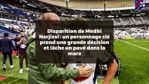 Disparition de Medhi Narjissi : un personnage clé prend une grande décision et lâche un pavé dans la mare