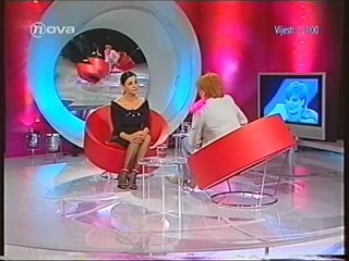 Jedan na jedan - Tereza Kesovija