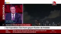 NTV'de tepki çeken İsrail sözleri: Sivillerin zarar görebileceği endişesindeyim