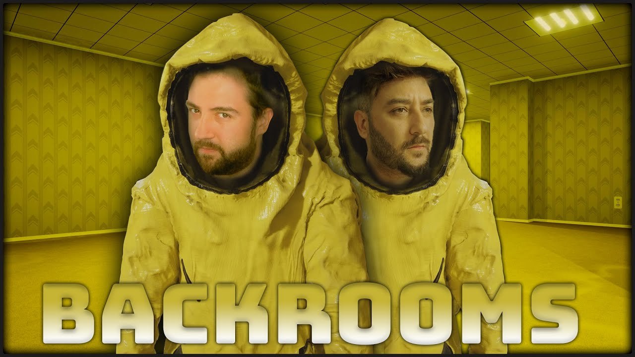 İMKANSIZ KAÇIŞI BİTİRİYORUZ | ESCAPE THE BACKROOMS SPEEDRUN | HAN KANAL GİTO EKİP