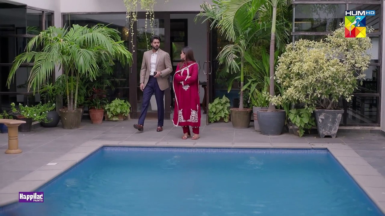 Hum Dono - Ep 11 - [CC] 01 Oct 24 [ Kinza Hashmi & Azaan Sami ] Powered By Happilac Paints - HUM TV