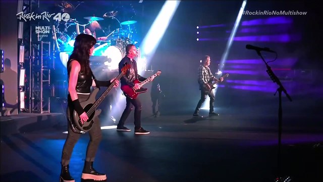 Evanescence - My heart is broken - Live @ Rock in Rio 2024