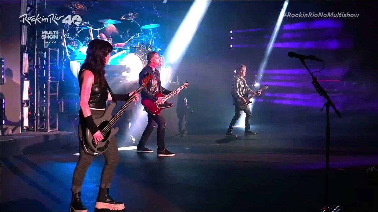 Evanescence - My heart is broken - Live @ Rock in Rio 2024