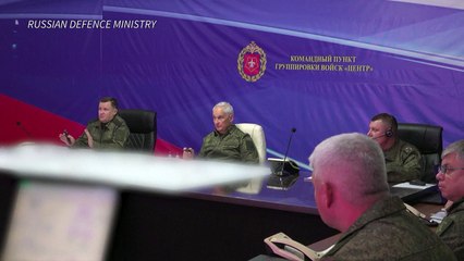 Rússia diz ter capturado mais 12 vilas na Ucrânia