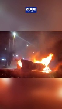 EN DESARROLLO Vea aquí los ataques con misiles de Irán contra Israel