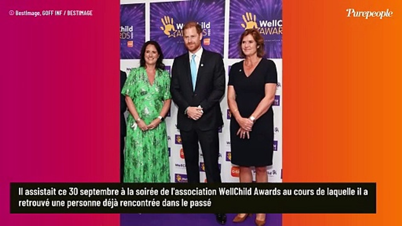 "Ce n'est pas vrai ?" Le prince Harry tombe des nues après une rencontre surprise, sa fille Lilibet concernée