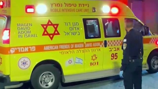 Al menos seis muertos y nueve heridos en un ataque terrorista en Tel Aviv