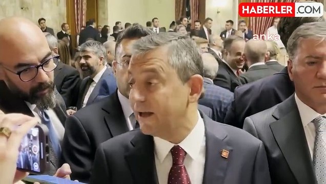 Özel'den Erdoğan'a: Emeklilik Tercih Ediyorsa Kendi Tercihi Ama Bizim Onun İçin Bir Erken Emeklilik Planımız Var