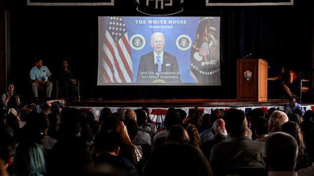 Washington coordina con Tel Aviv la respuesta militar a Irán