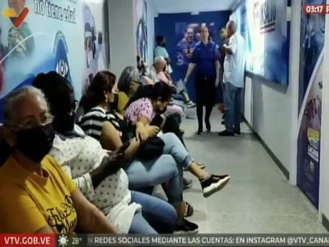 Carabobo | Plan Quirúrgico Nacional atiende a pacientes con cataratas en el municipio Valencia