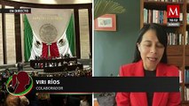 60% de la población mexicana considera que las mujeres no deberían liderar la política: Viri Ríos