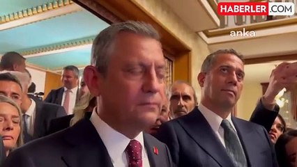 Özgür Özel'den Bahçeli'ye Tepki: "Siyaset Hayatının En Büyük Ayıplarından, Kusurlarından Birini Yapmıştır"