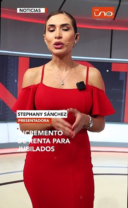 Incremento de renta jubilados