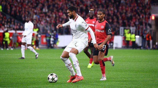 Bayer Leverkusen-Milan, Champions League 2024/25: gli highlights