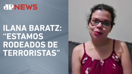 Como ataques em Israel impactam rotina da população? Moradora detalha situação