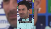 Arteta confesses what it was like to be Ronaldinho's roommate and talks about his “aura”.