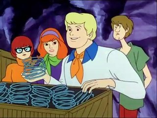 The Scooby Doo Show - Every Villian Defeat And Unmasking SEASON 1 [HQ]_2