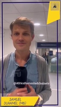 #AfricaFootUnited : Samuel Duhamel, Journaliste et Responsable du Bureau de la Chaîne M6 dans le Nord ,qui couvre l’actualité de Lille et de Lens ,nous plante le décor pour ce match en Lille et le Real Madrid ! #LDCUEFA