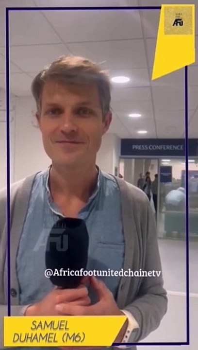 #AfricaFootUnited  : Samuel Duhamel, Journaliste et Responsable du Bureau de la Chaîne M6 dans le Nord ,qui couvre l’actualité de Lille  et de Lens ,nous plante le décor pour ce match en Lille et le Real Madrid ! #LDCUEFA 