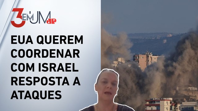 Três mil brasileiros pedem ajuda para sair do Líbano; moradora de Israel comenta sobre conflito