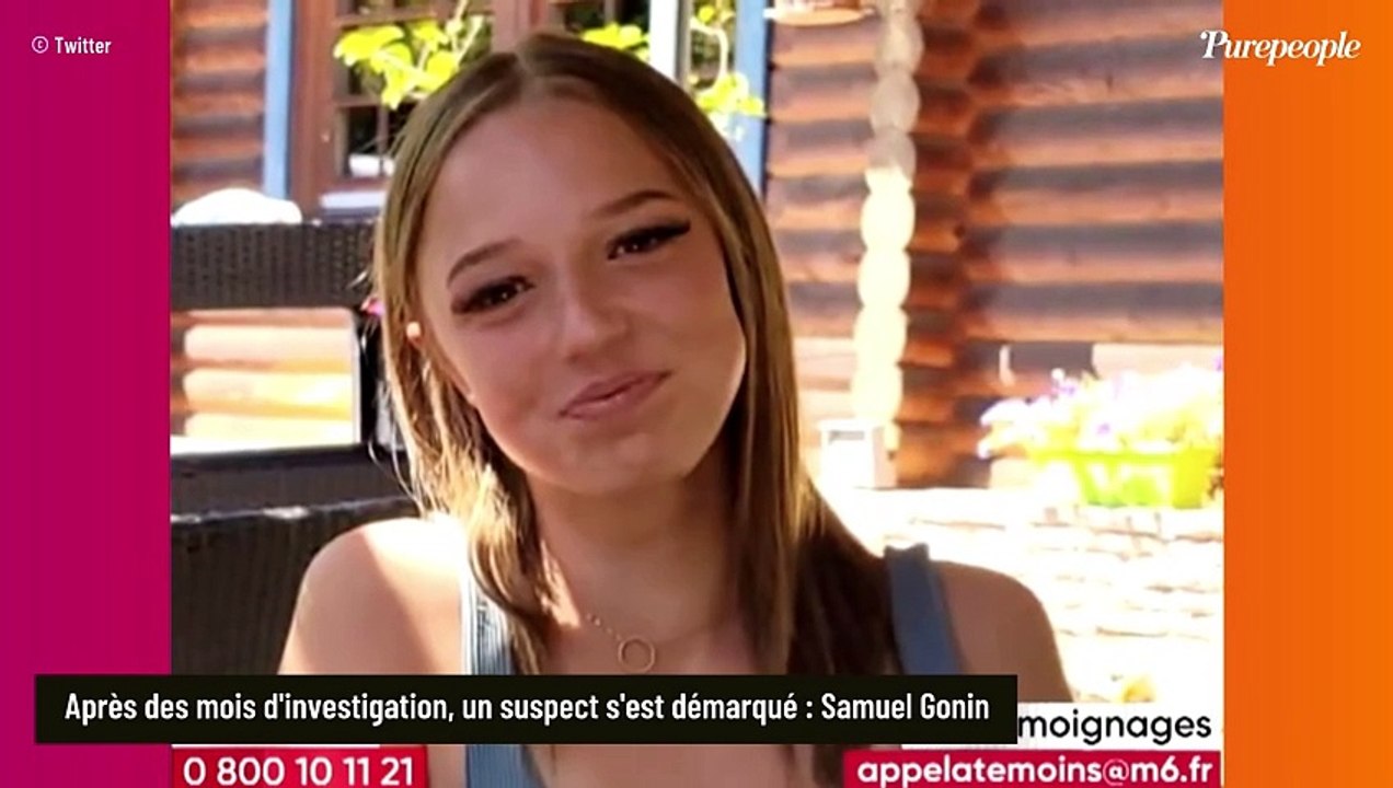 Disparition de Lina, des recherches lancées dans une zone boisée : le véhicule de Samuel Gonin clairement identifié...