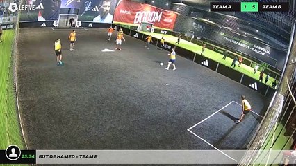 But de Hamed - Team B