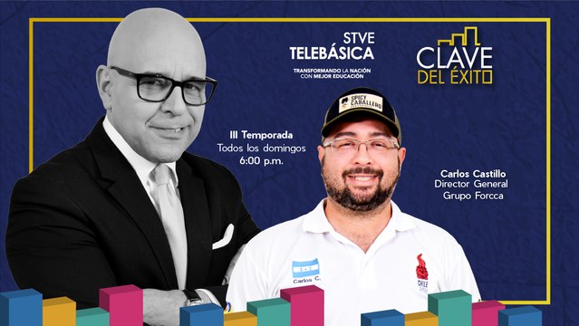 La Clave del Éxito: Carlos Castillo
