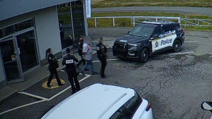 Un concessionnaire automobile permet l'arrestation d'un présumé voleur de véhicule