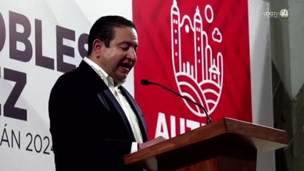 Gustavo Robles asume segundo mandato en Autlán: promete mejorar servicios