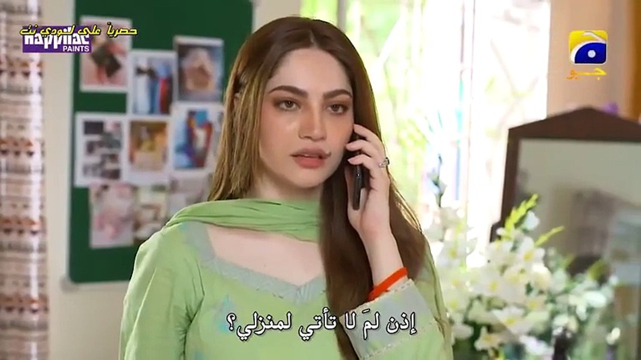 الحلقة 8 الثامنة كاملة مدبلج عربيKhumar_-8arالمسلسل الباكستاني خُمرة الحب