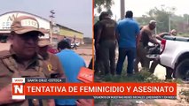 Tentativa de Feminicidio