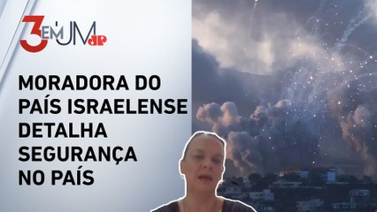 Líder supremo do Irã faz postagem ameaçadora contra Israel